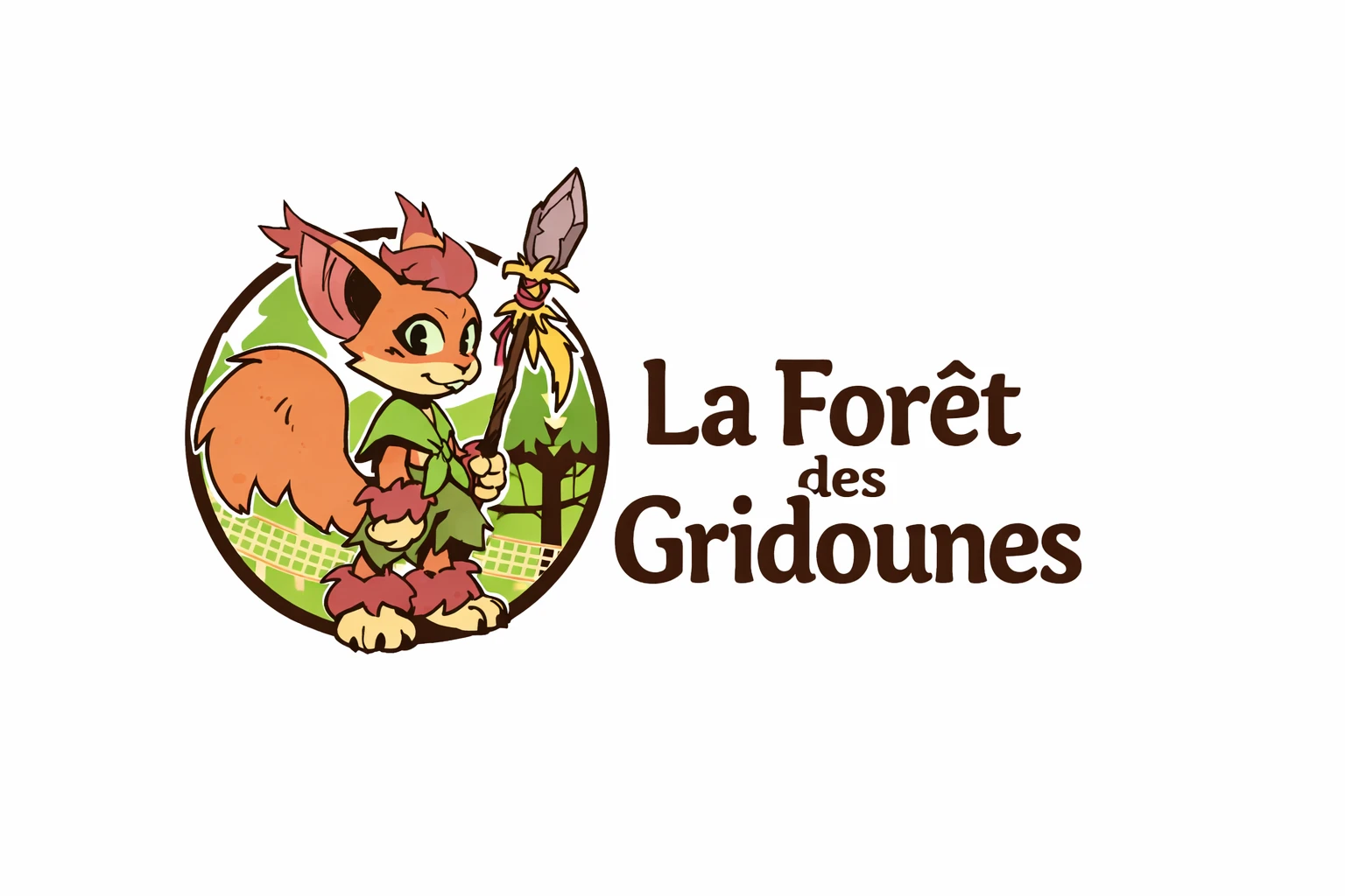 La forêt des gridounes sera ouverte tous les jours à 14h pendant les vacances de la toussaint