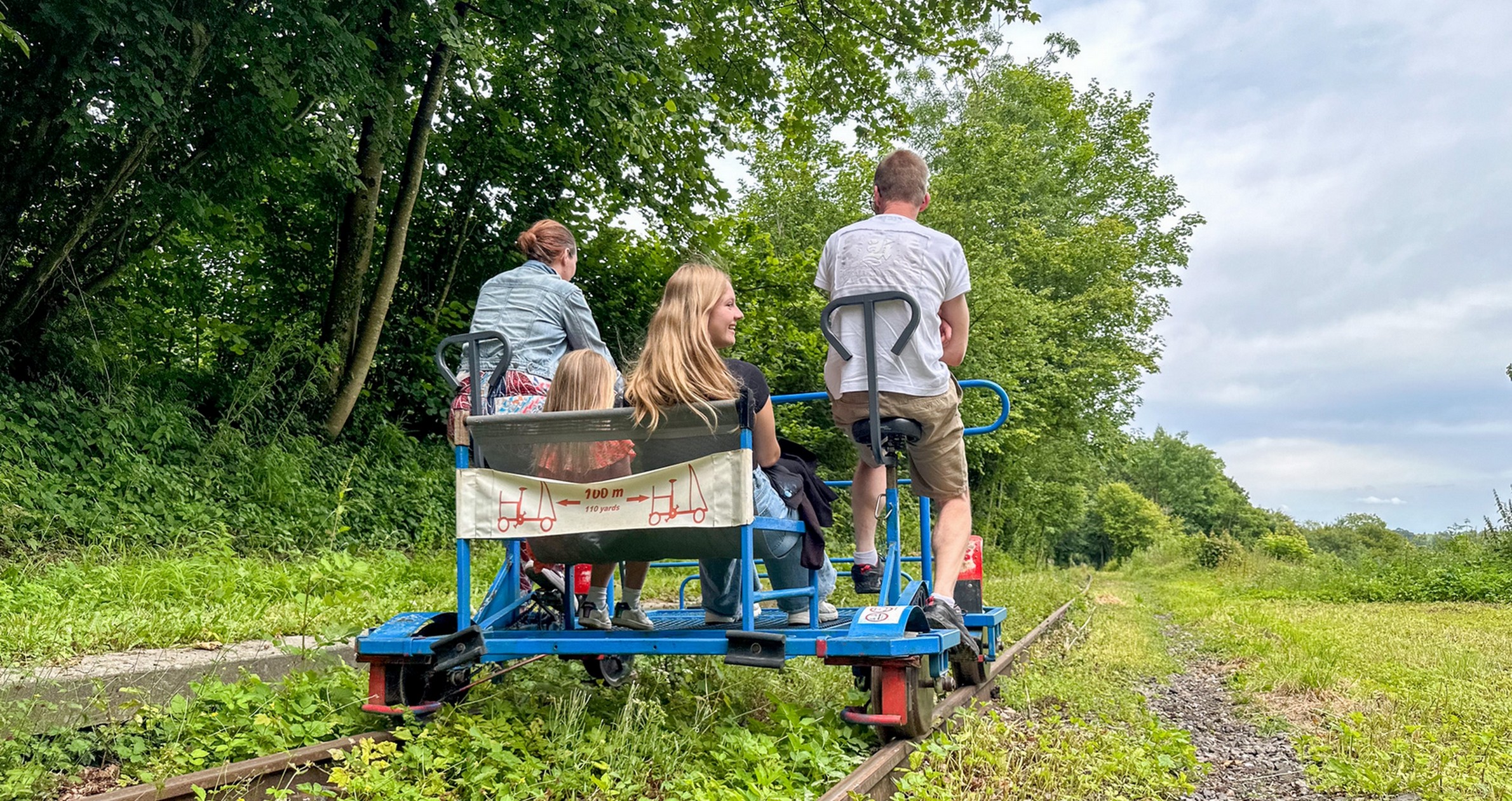 Rando-Rail du Pays de Lumbres